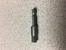 VEGA 5/16" Hex Screwdriver Bits. Professional Grade Allen Wrench - View #7