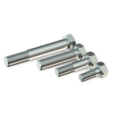 Hex Machine Bolts Stainless 316