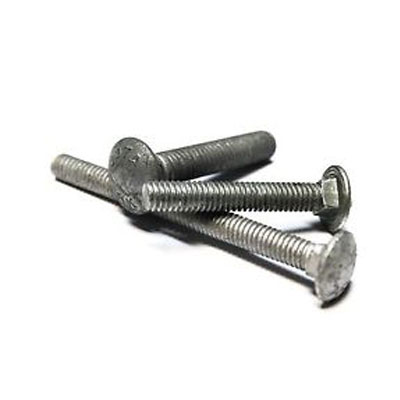 Carriage Bolts Hot Dipped Galvanized (hdg)