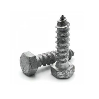 Hex Lag Bolts Hot Dipped Galvanized (hdg)